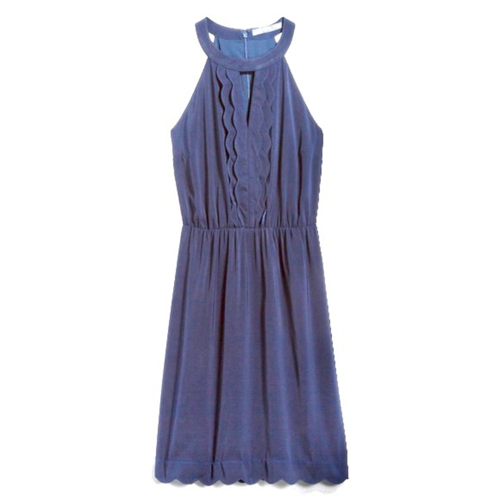 Stitch fix - BRIXON IVY Stassia Scallop Dress